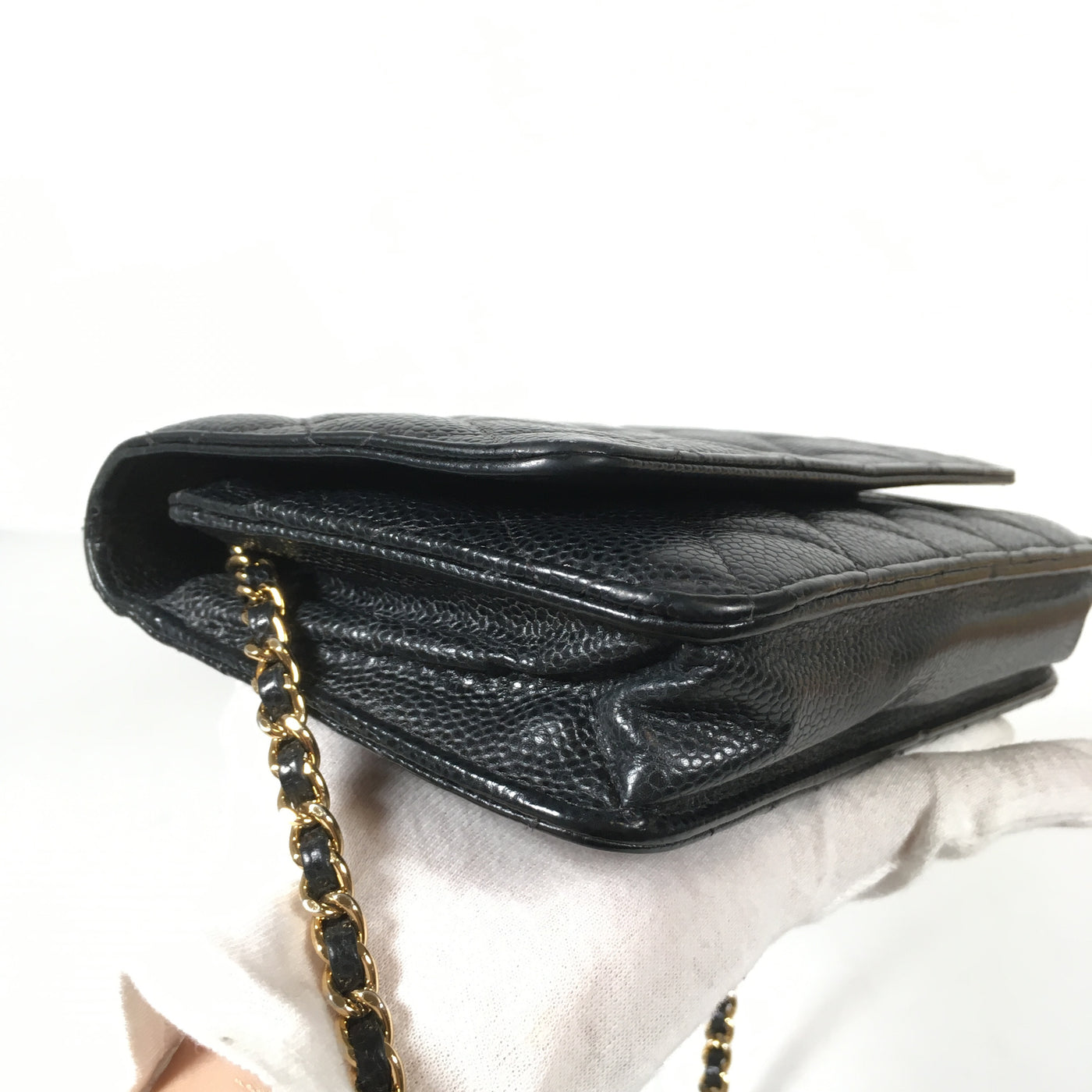 Chanel Wallet On Chain