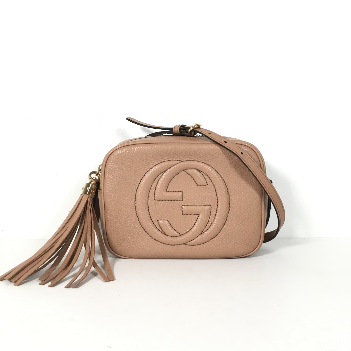 Gucci Soho Crossbody Bag