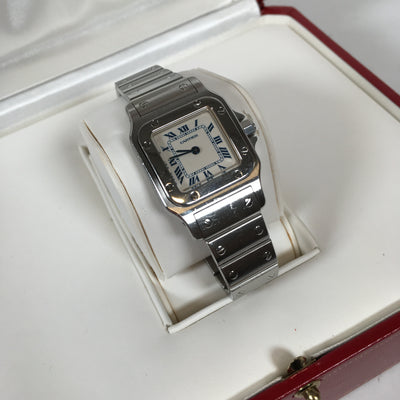 Cartier Santos Watch