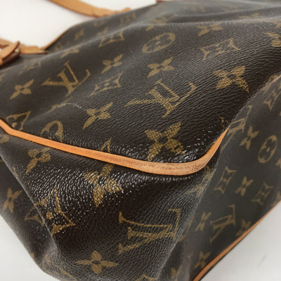 Louis Vuitton Batignolles Vertical Bag