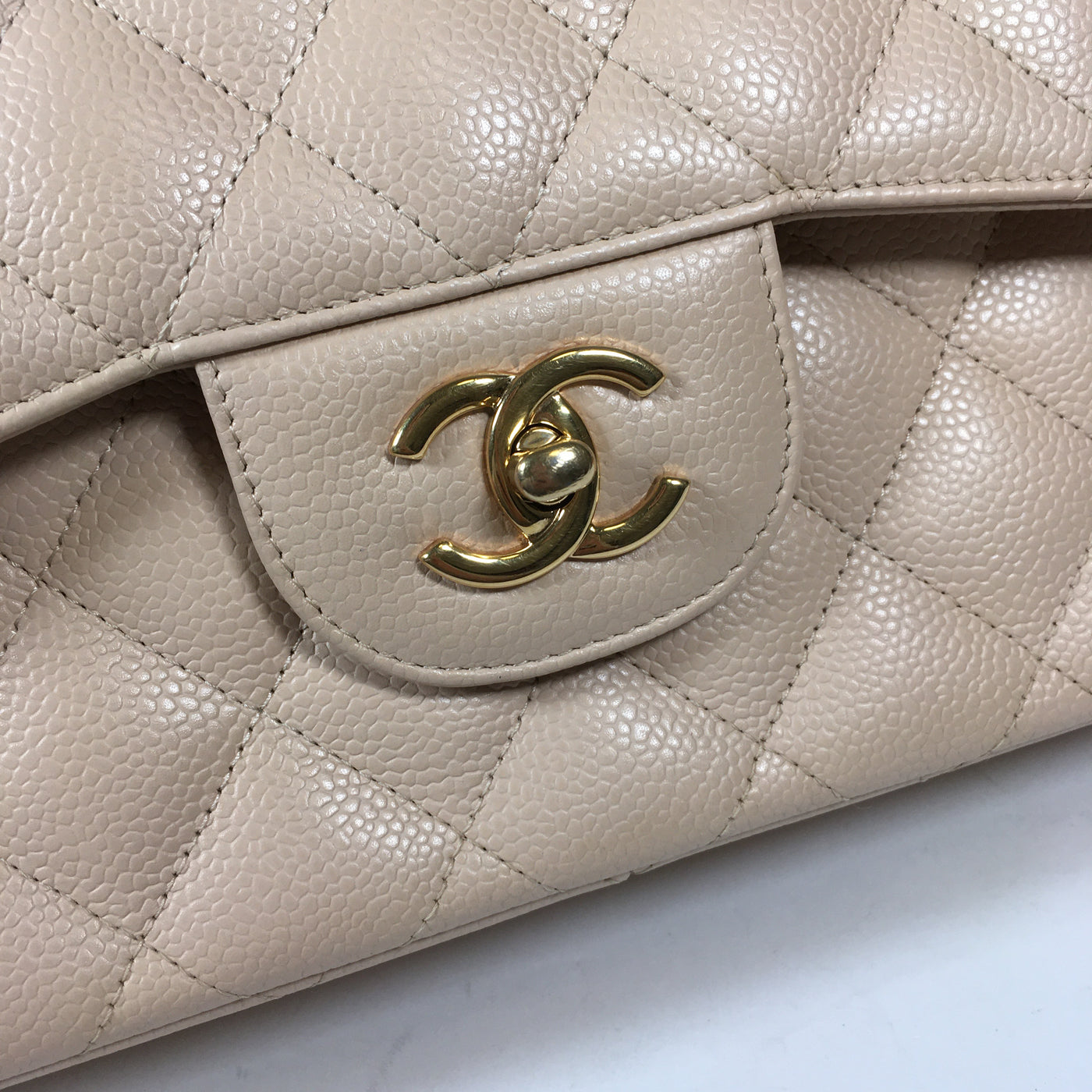 Chanel Classic Jumbo Flap