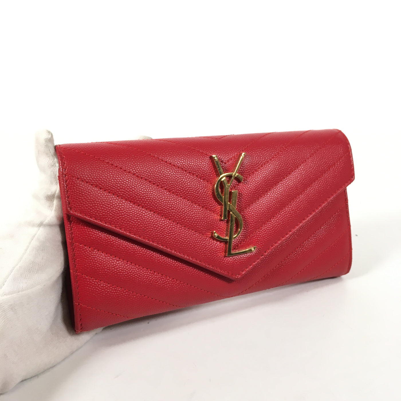 Yves Saint Laurent (YSL) Wallet