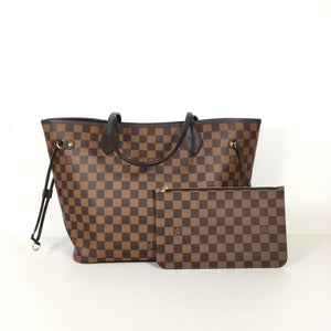 secondhand Louis Vuitton Neverfull canada