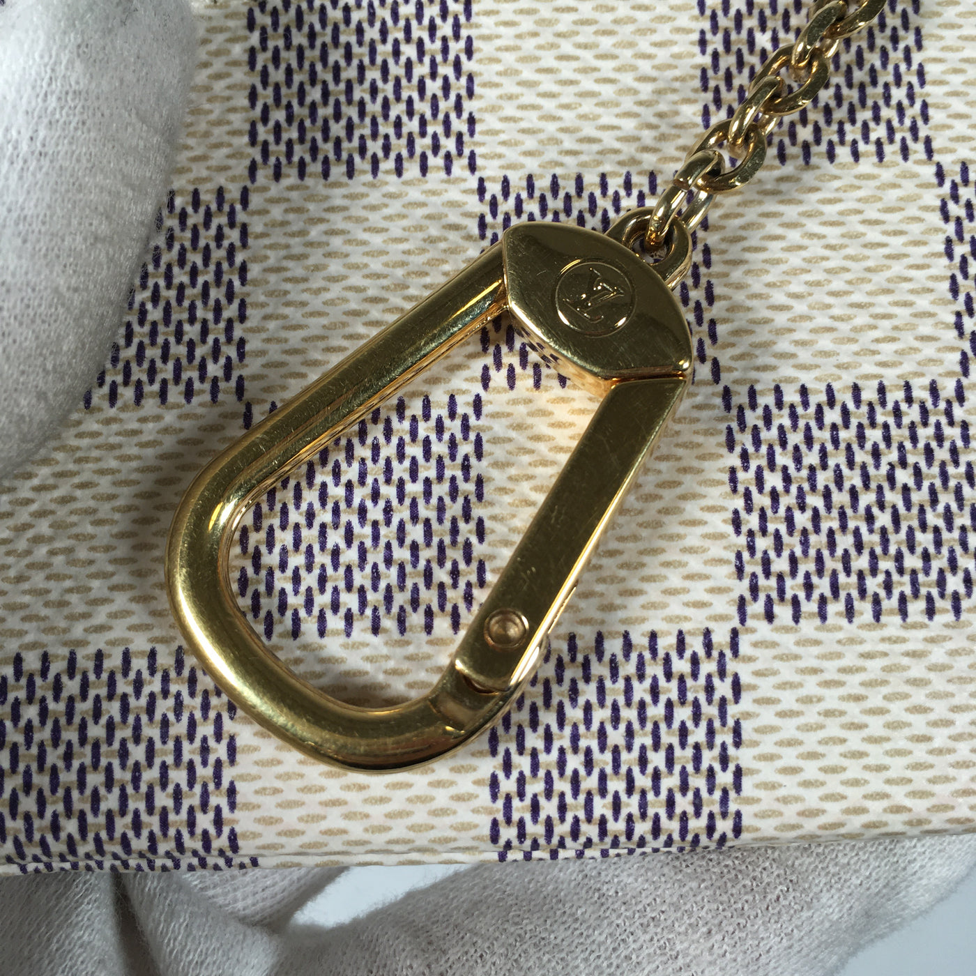 Louis Vuitton Key Cles