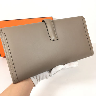 Hermès Jige Elan Clutch