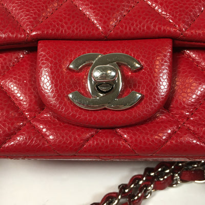 Chanel Classic Mini Square