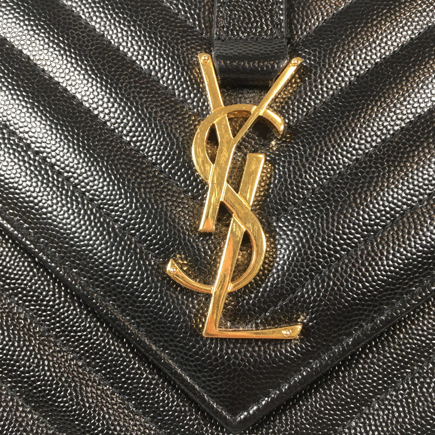 Yves Saint Laurent (YSL) Matelassé