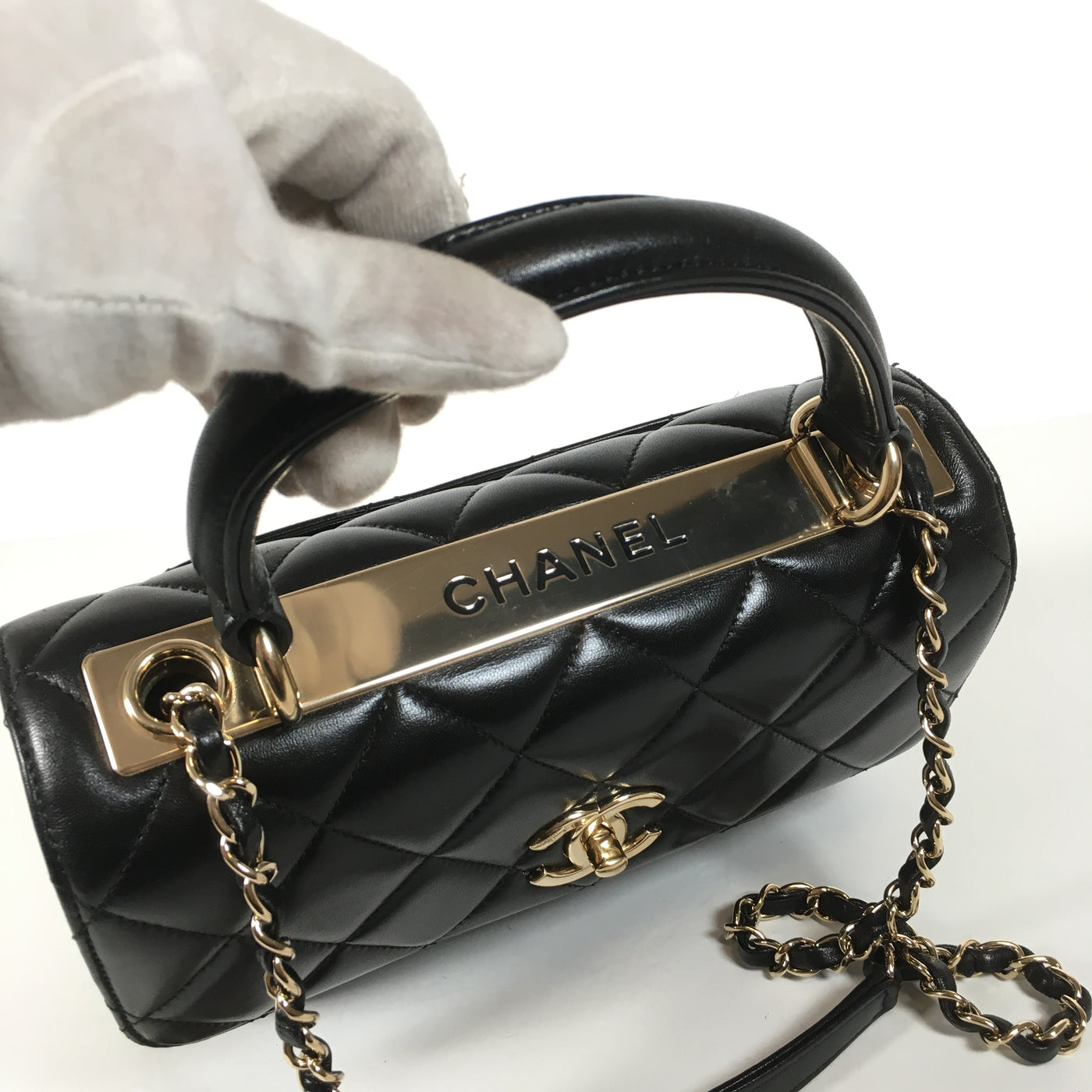 Chanel Trendy Bag