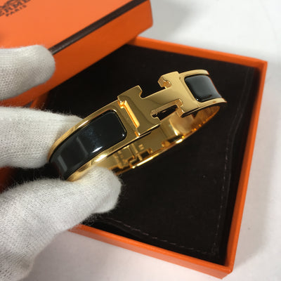 Hermès Clic Clac Bracelet