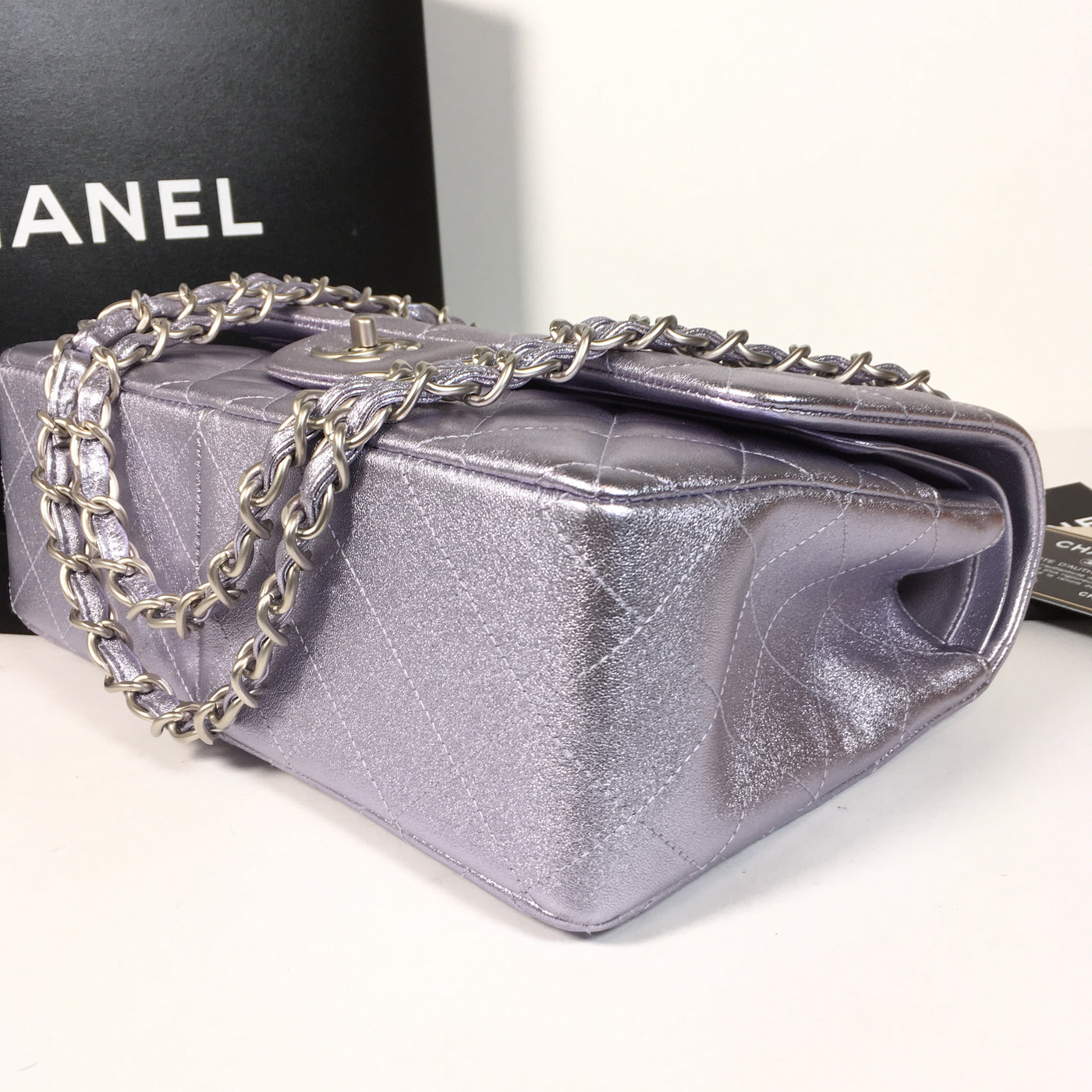 Chanel Classic Jumbo Flap