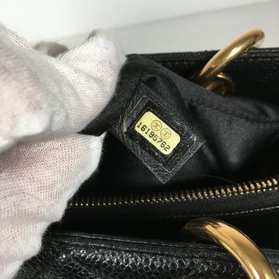 Chanel Grand Shopping Tote GST