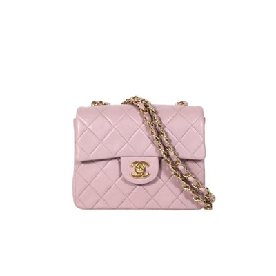 Chanel Vintage Mini Square