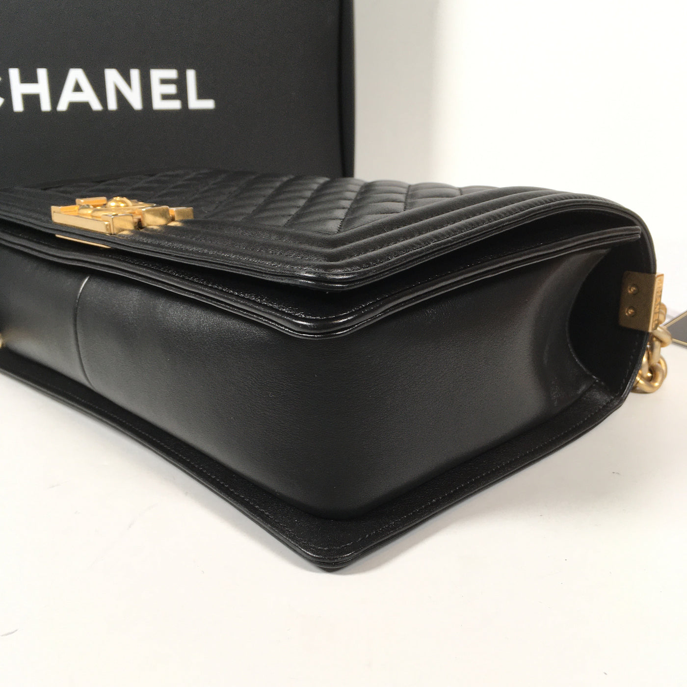 Chanel Boy Bag