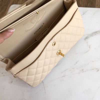 Chanel Classic ML Flap