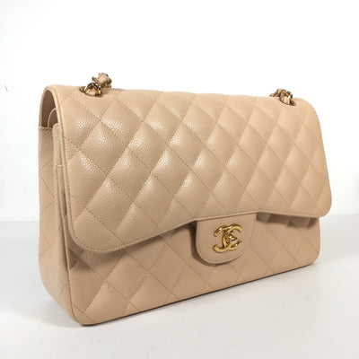 Chanel Classic Jumbo Flap