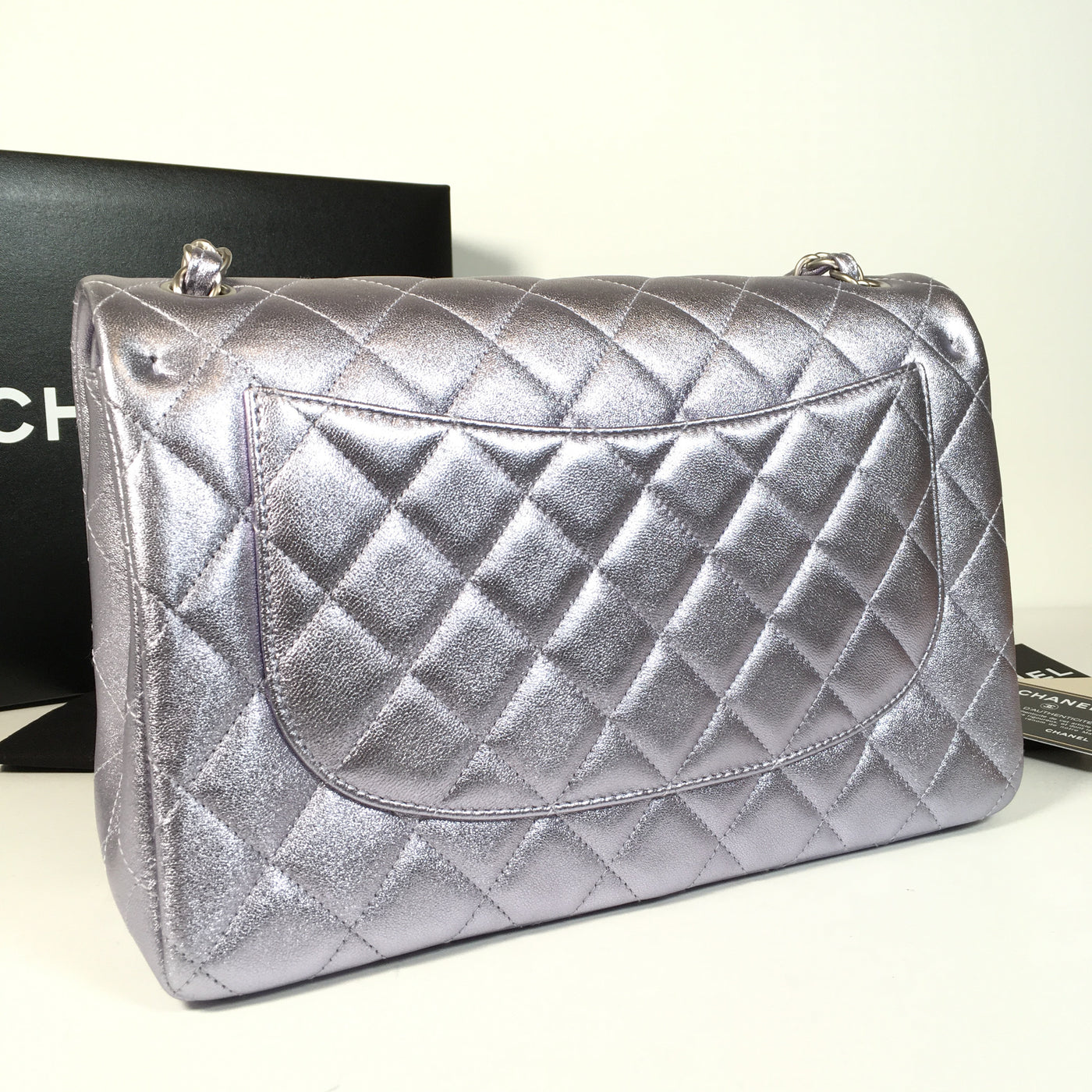 Chanel Classic Jumbo Flap