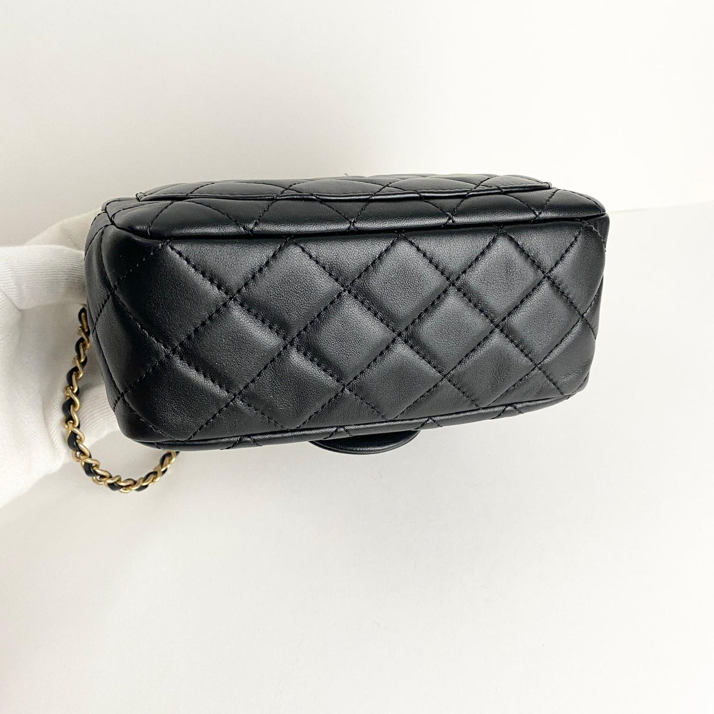 Chanel Pearl Crush Mini Square