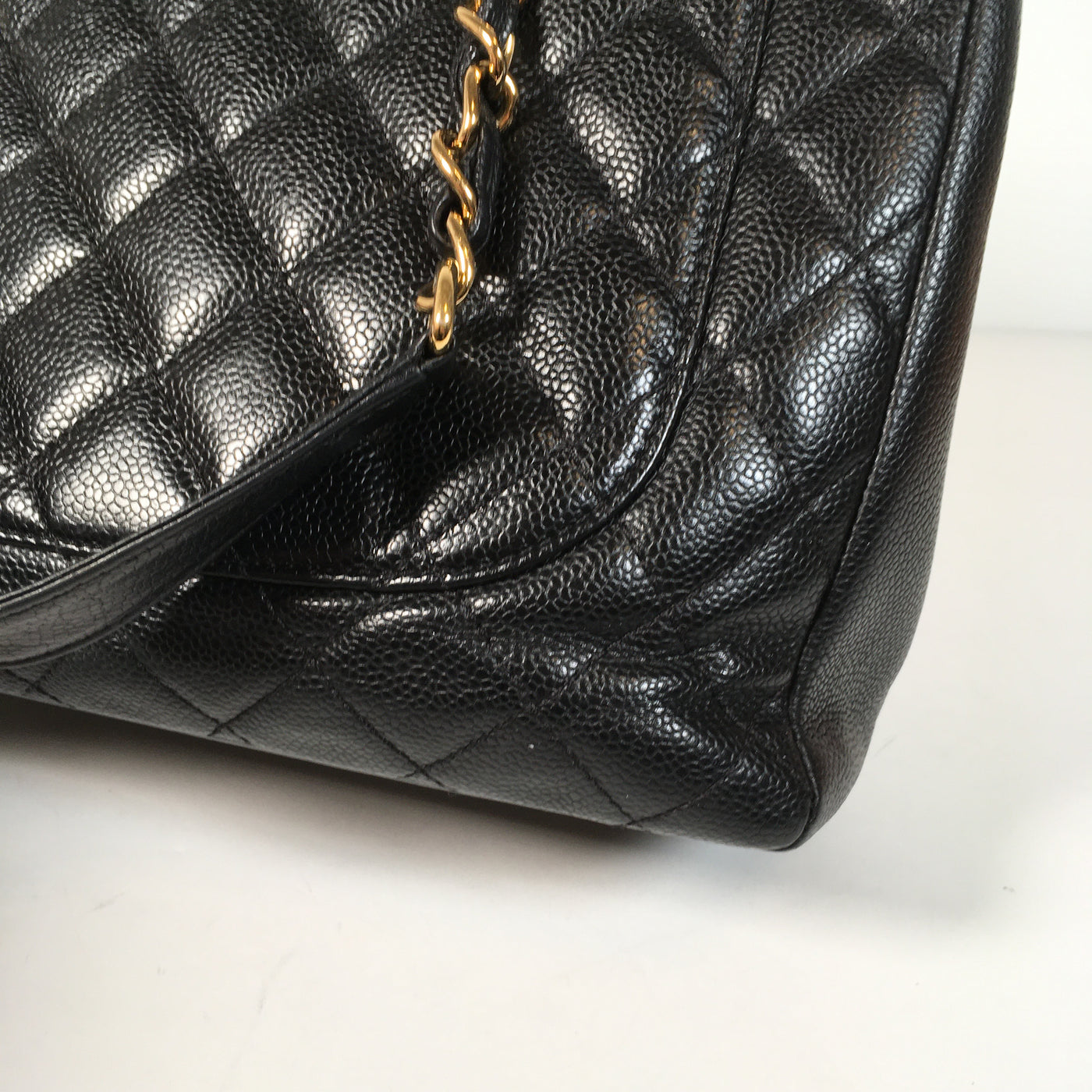 Chanel Grand Shopping Tote