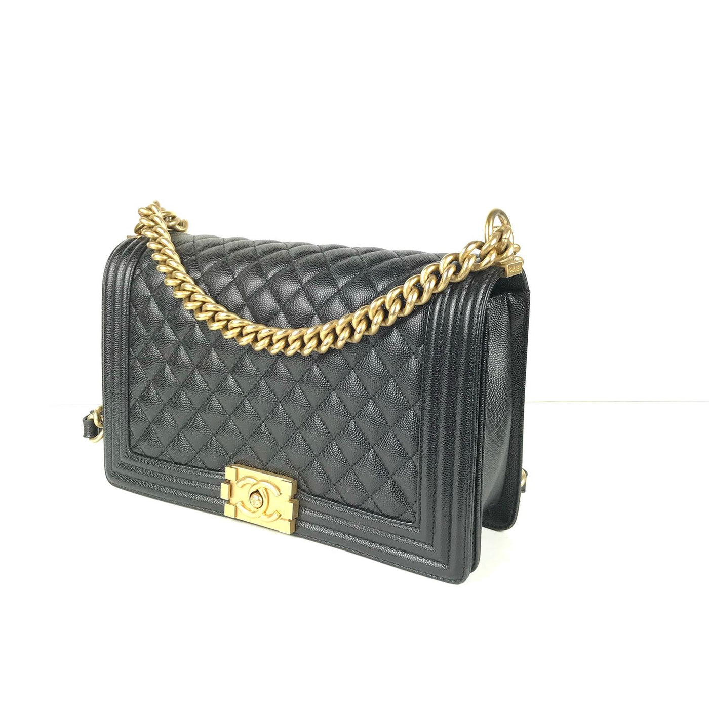 Chanel Boy Bag