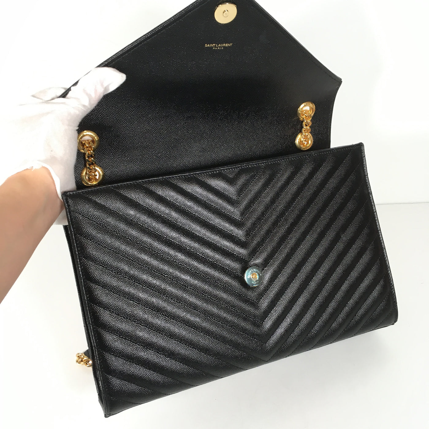 Yves Saint Laurent (YSL) Matelassé Bag