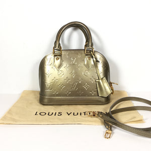 Louis Vuitton Alma BB