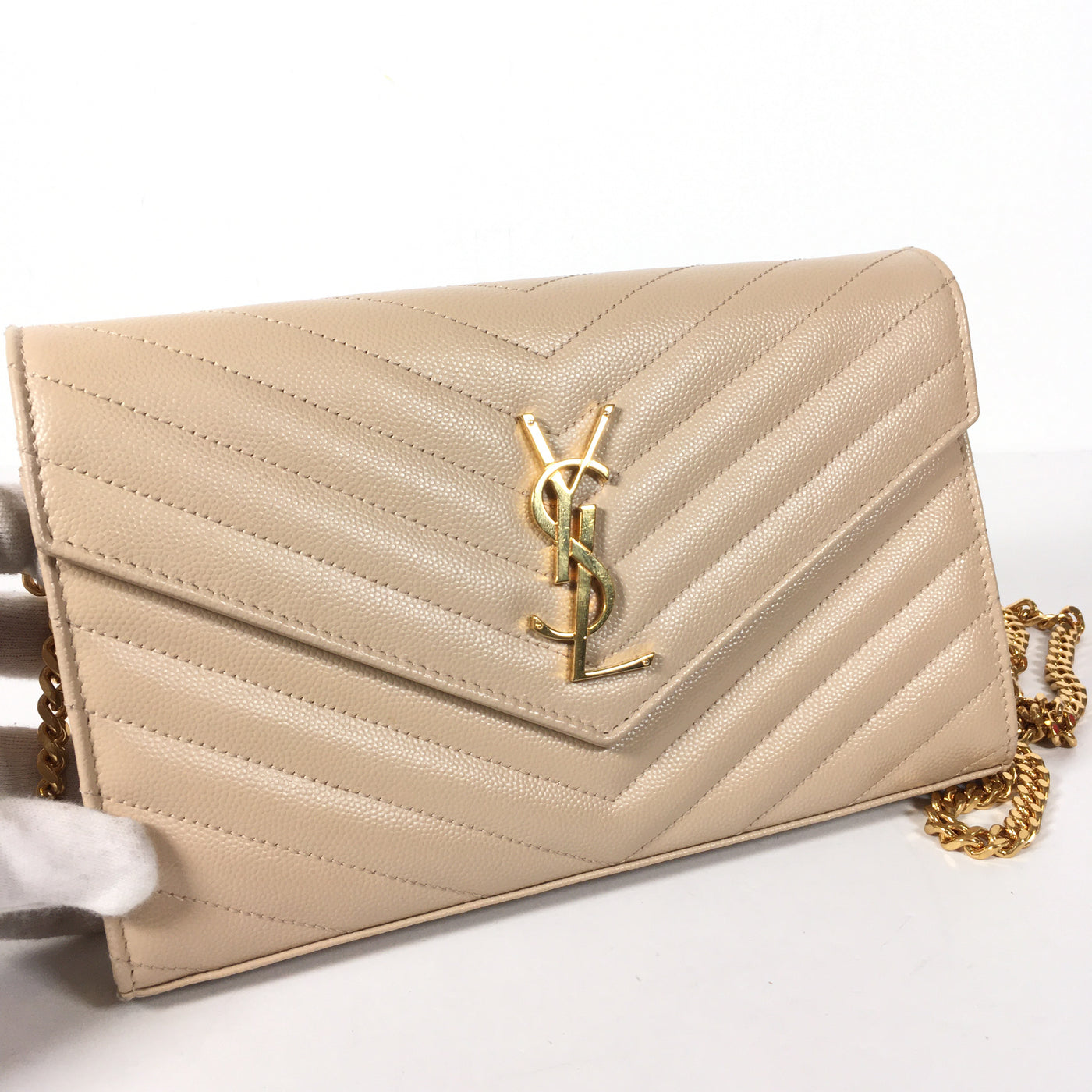 Yves Saint Laurent (YSL) Envelope WOC