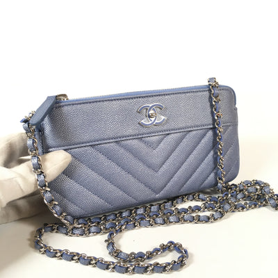 Chanel Clutch on Chain