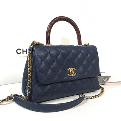 Chanel Cocohandle