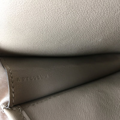 Hermès Jige Elan Clutch