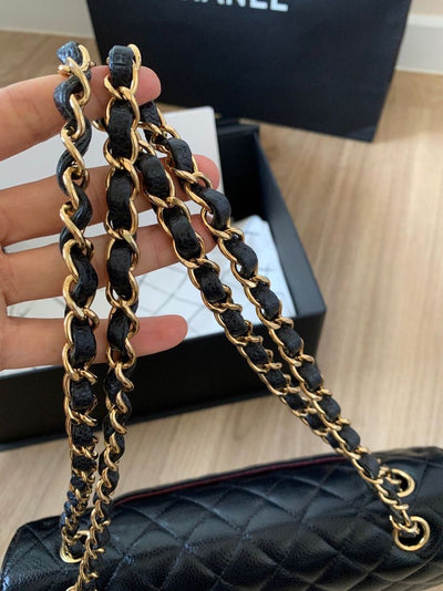 Chanel Classic ML Flap