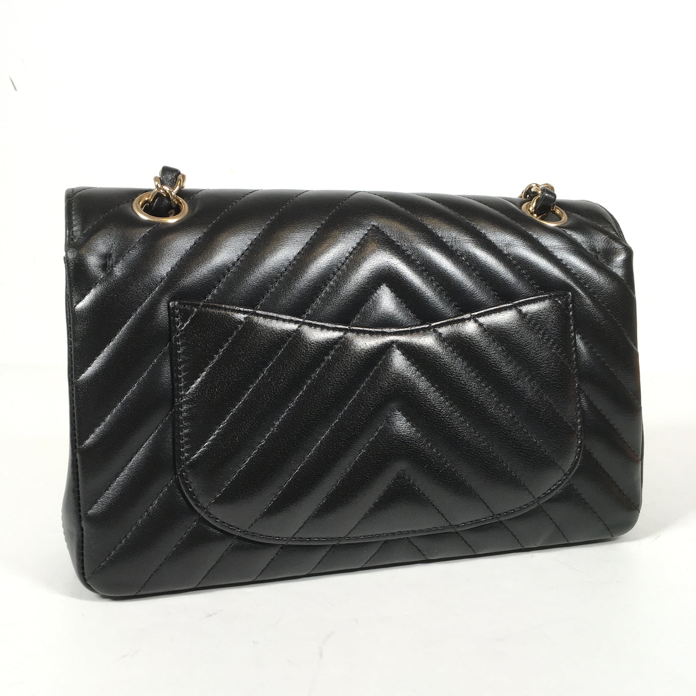 Chanel Chevron Classic Flap