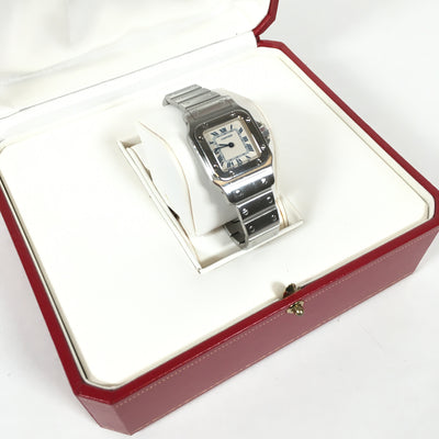 Cartier Santos Watch