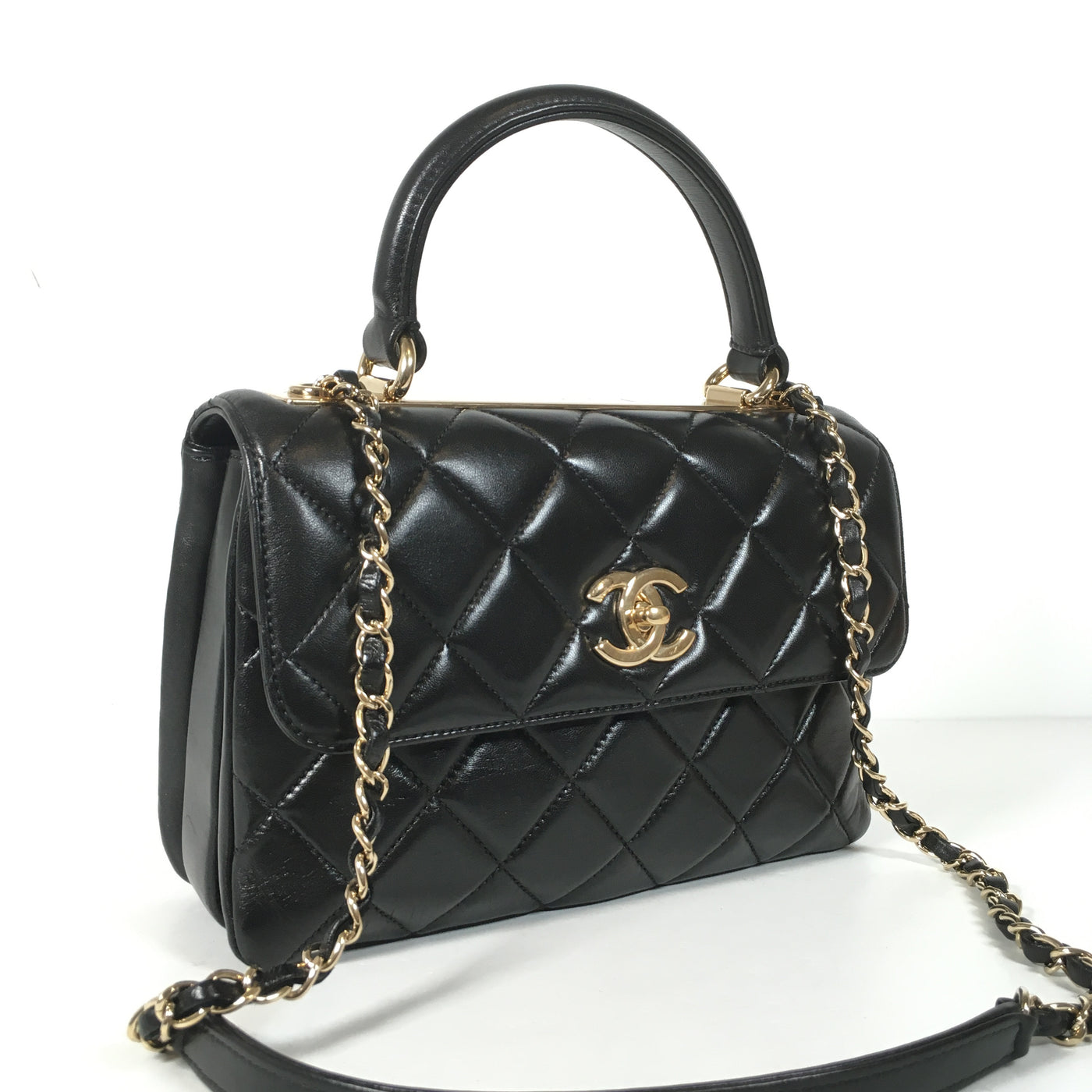 Chanel Trendy Bag