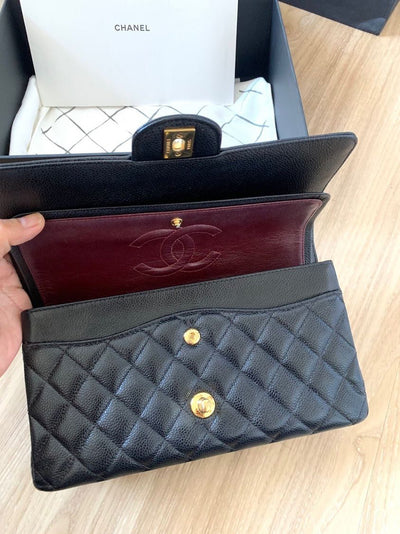 Chanel Classic ML Flap